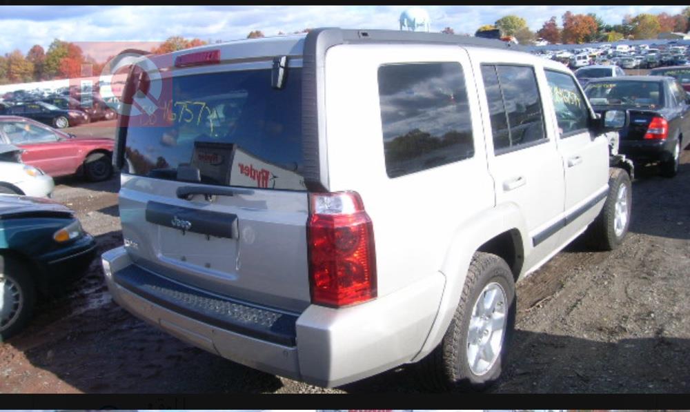 Jeep Commander